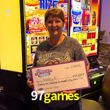 Mesa de Roleta 97games